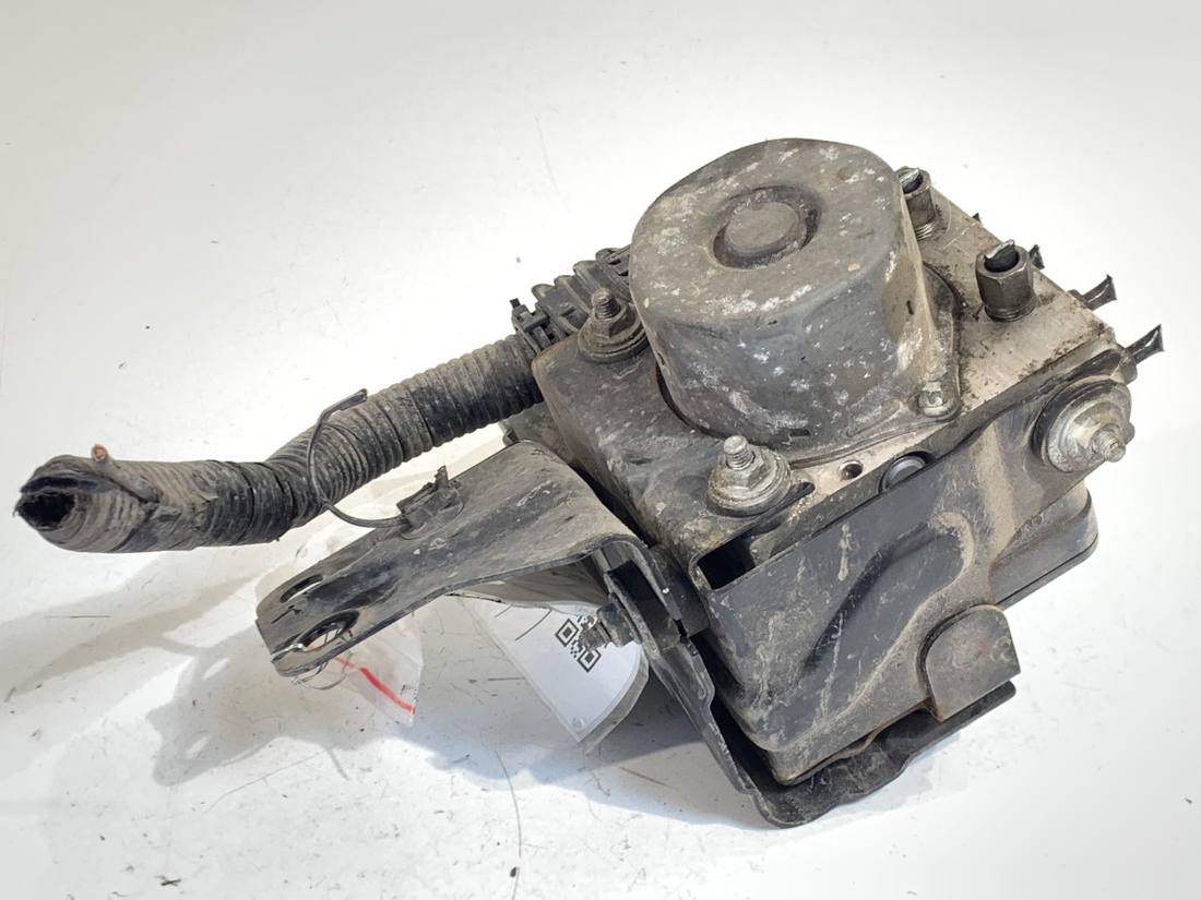 Блок керування ABS АБС Nissan X-trail 476604MS0A — фото деталі 2