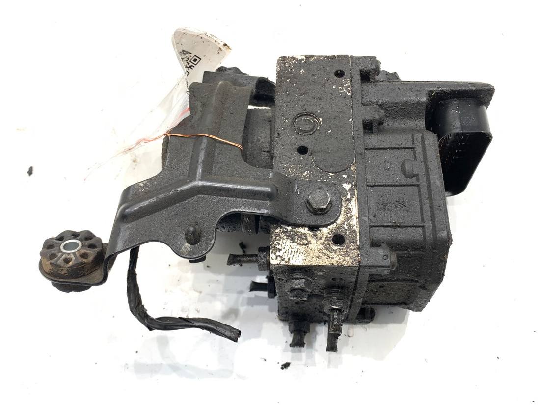 Блок керування ABS АБС BMW X5 E53 6758628 — фото деталі 2