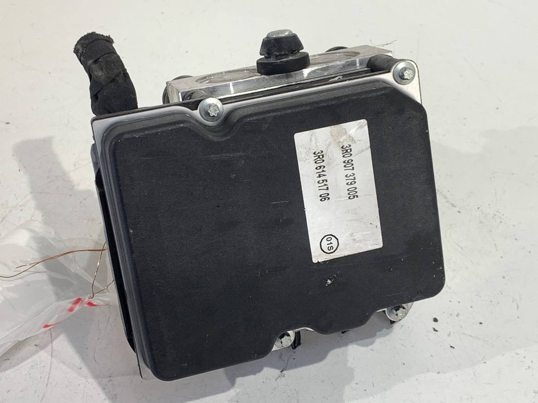Блок керування ABS АБС Seat Exeo 3R0907379 — фото деталі 3