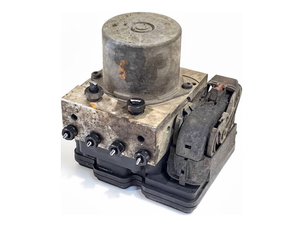 Блок керування ABS АБС Kia Ceed 61589-45200 58920-A2210