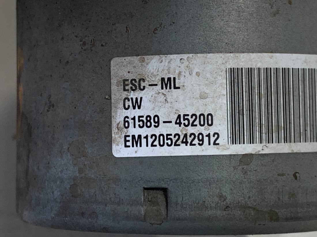 Блок керування ABS АБС Kia Ceed 61589-45200 58920-A2210 — фото деталі 5