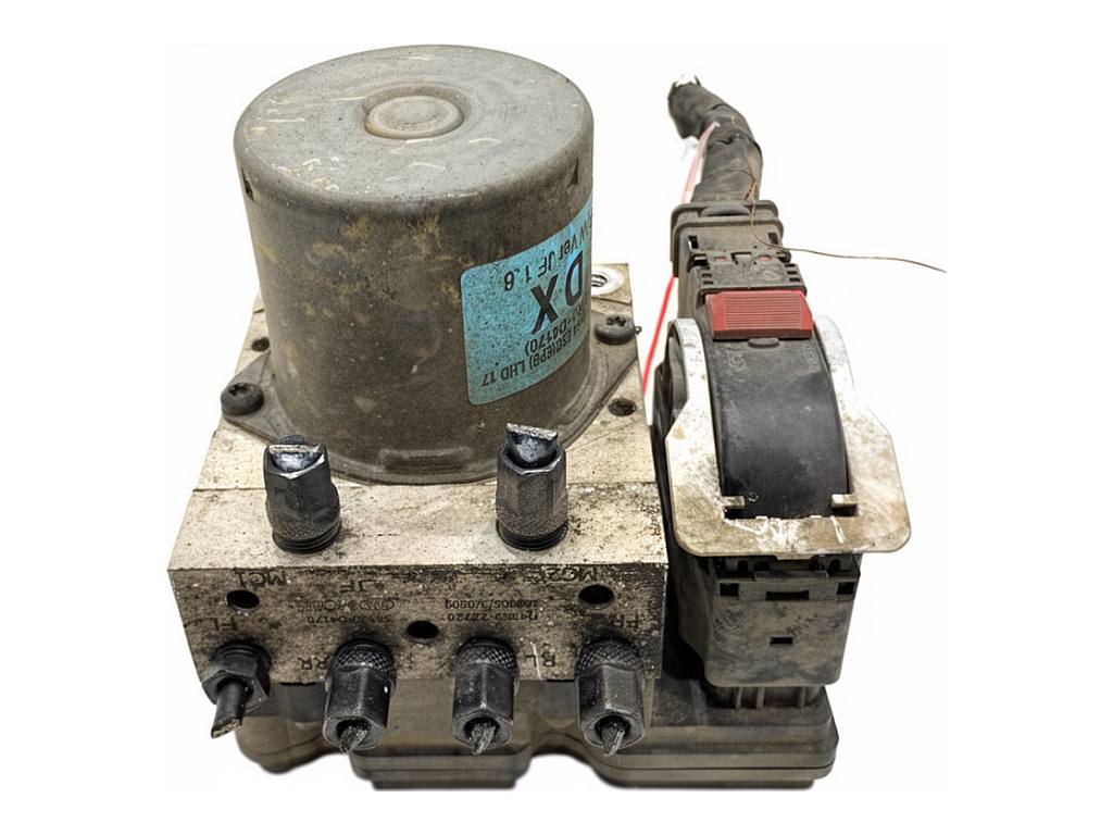 Блок керування ABS АБС Kia Optima 61589-45100 58900-D4170