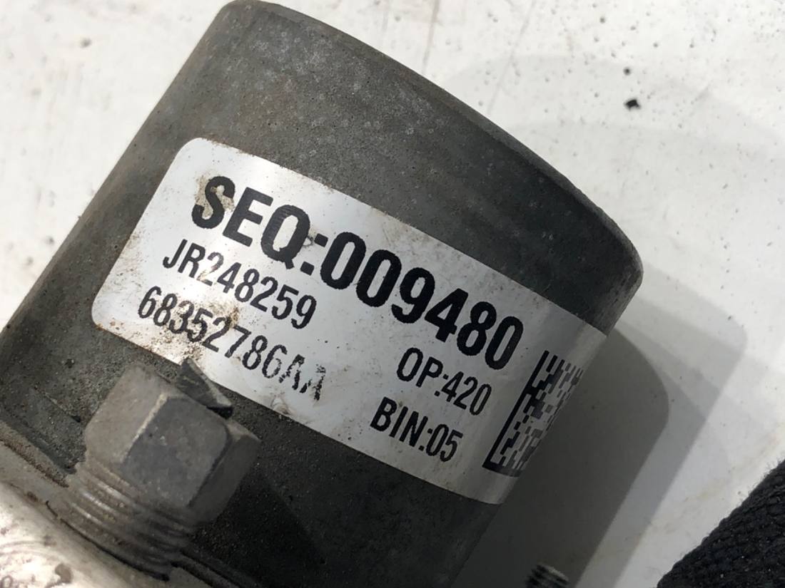 Блок керування ABS АБС Chrysler Pacifica 68352786AA — фото деталі 6