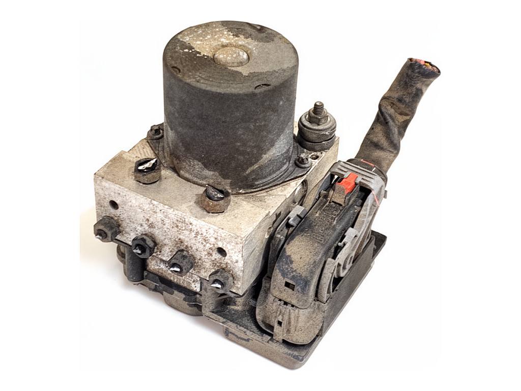 Блок керування ABS АБС Audi A4 B7 8E0614517AK