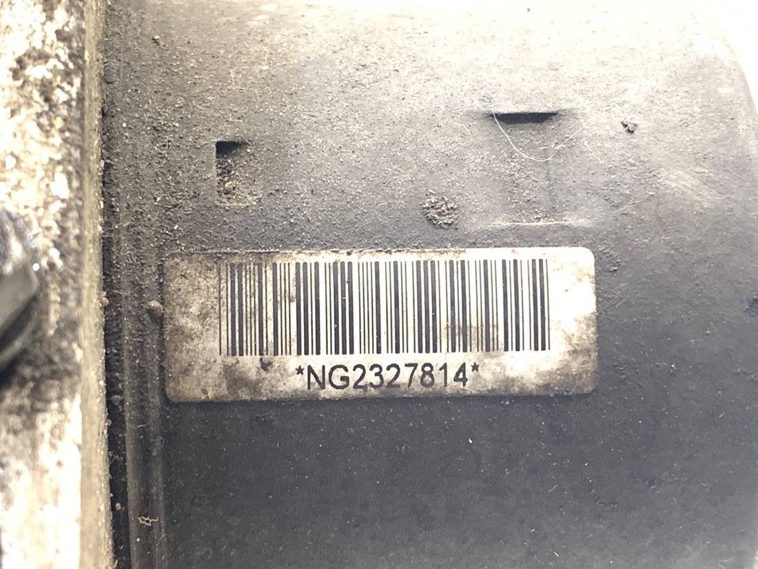 Блок керування ABS АБС Volkswagen Sharan 7N0614109P — фото деталі 5