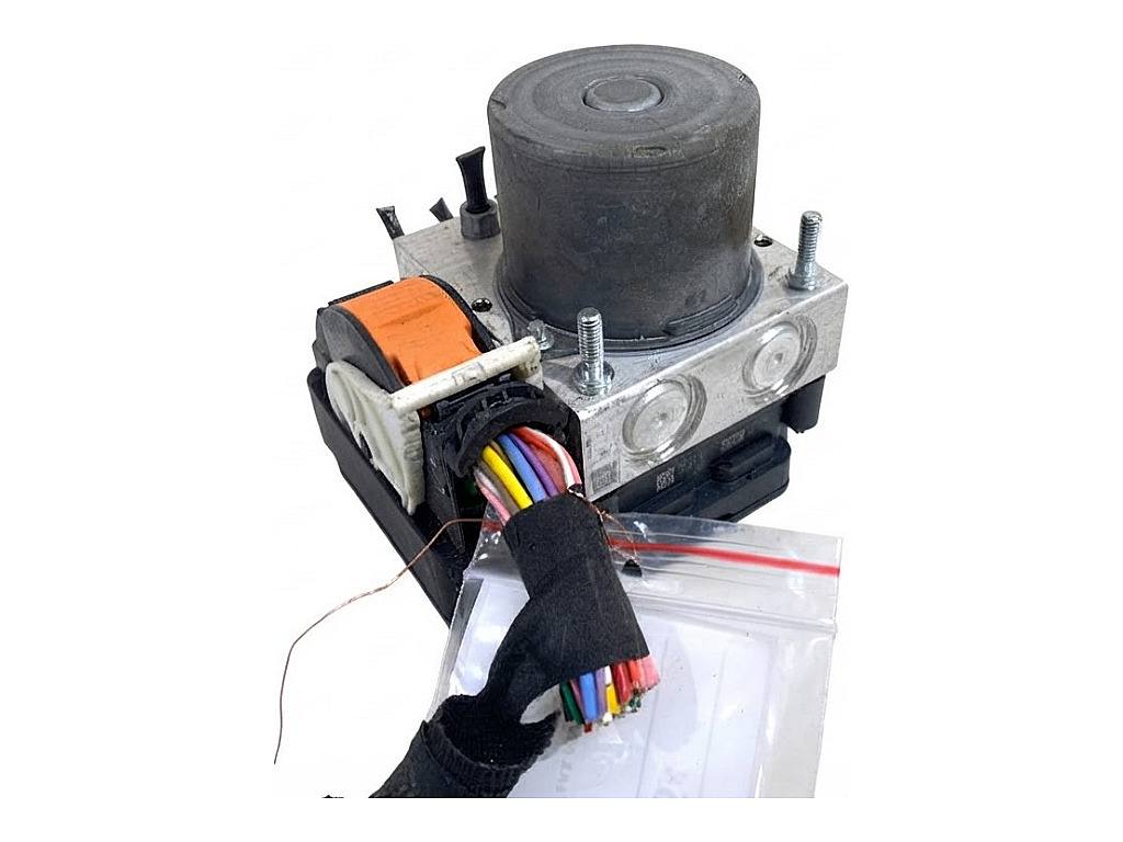 Блок керування ABS АБС Opel Frontera 9873341980