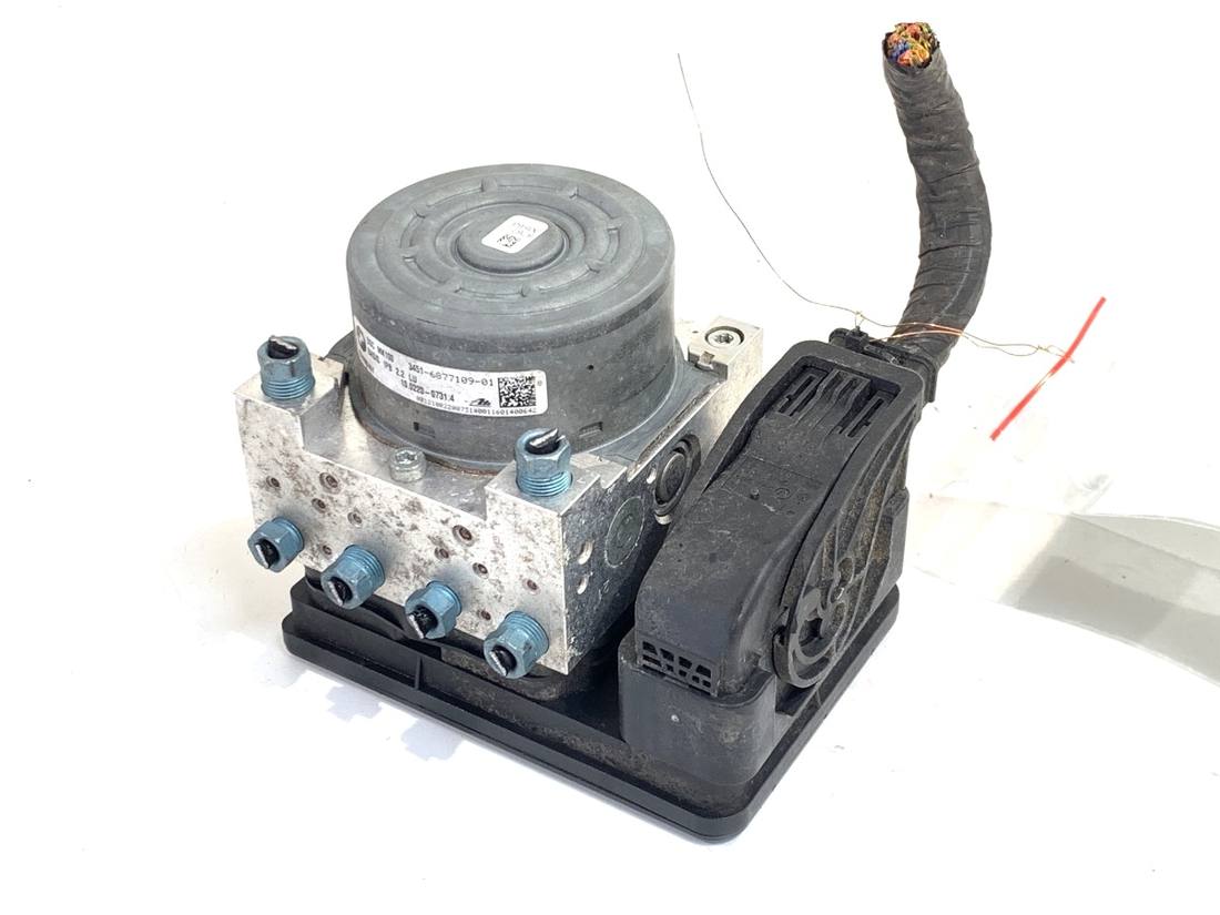 Блок керування ABS АБС BMW 2 F45 F46 6877109