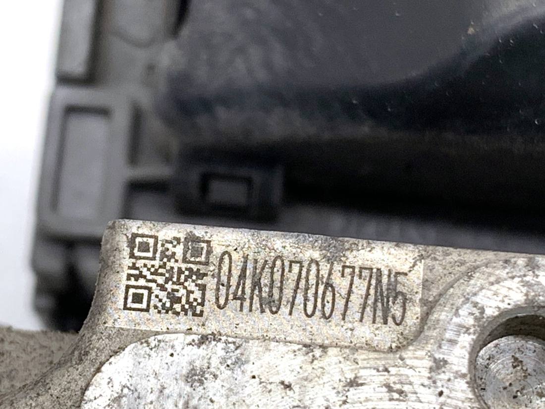Блок керування ABS АБС Mazda 6 GAM7-437A0 — фото деталі 6