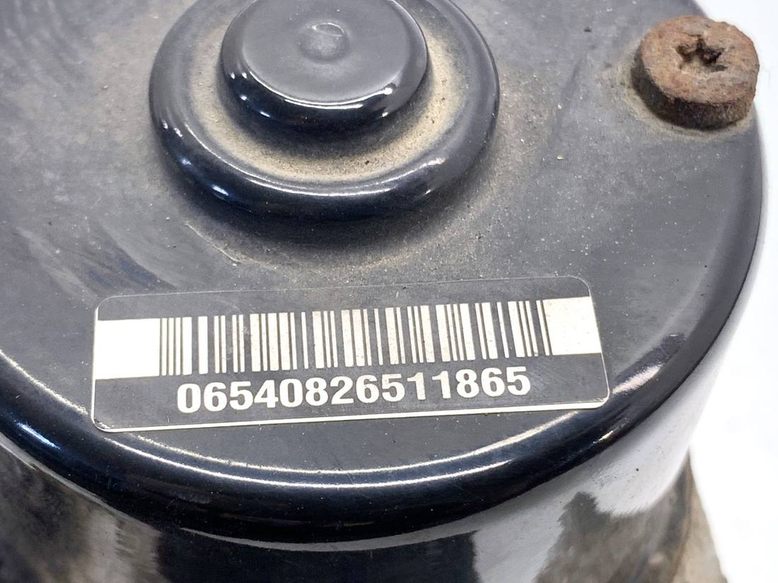 Блок керування ABS АБС Opel Zafira B 13244860 — фото деталі 4