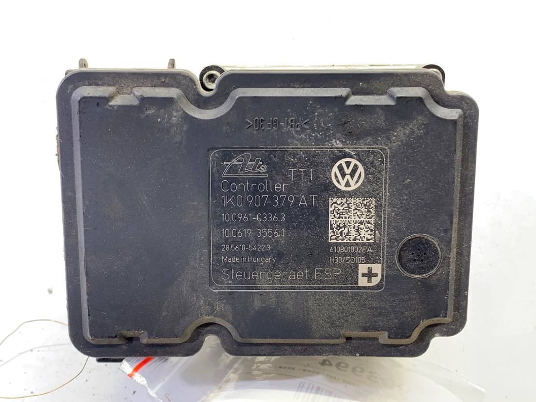Блок керування ABS АБС Volkswagen Golf 6 1K0614517CE