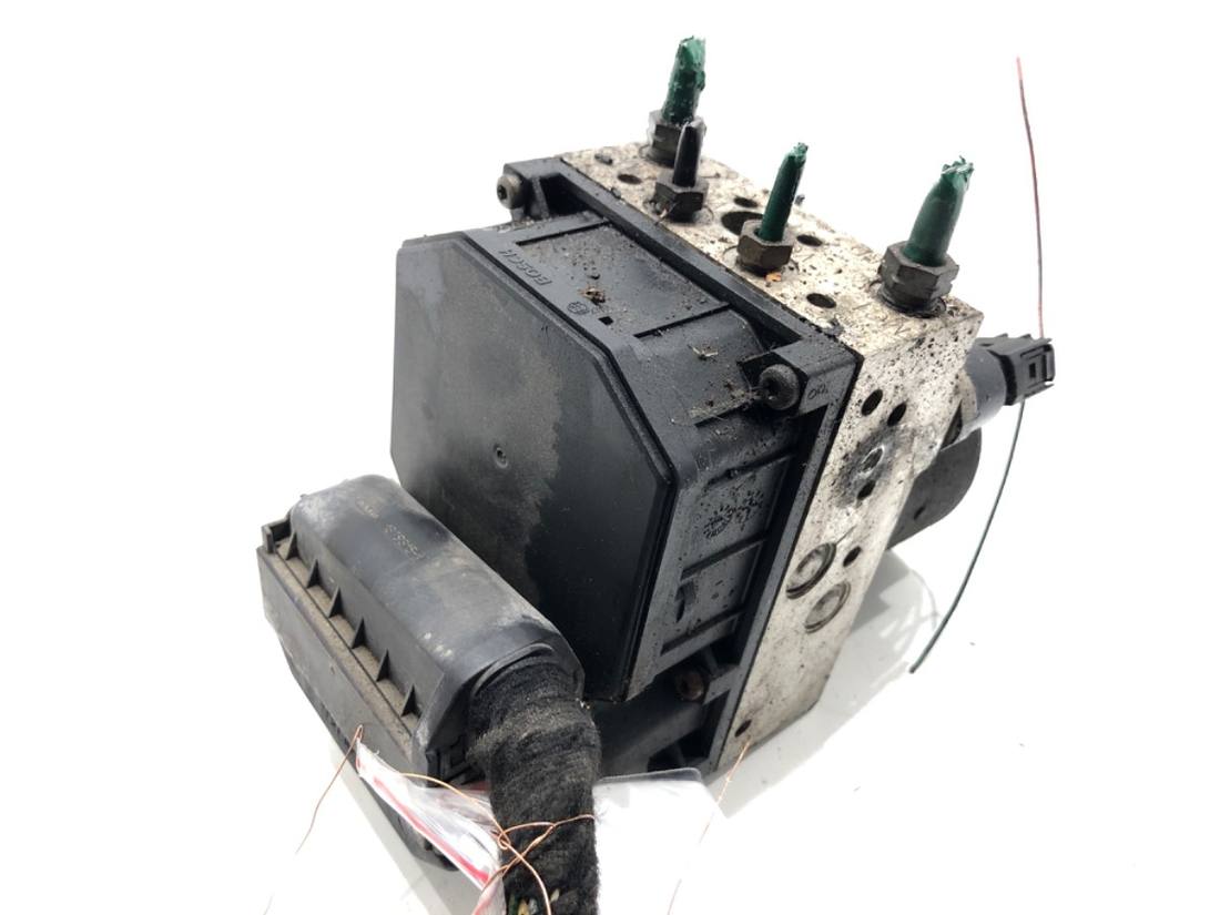 Блок керування ABS АБС Peugeot 307 9651800780