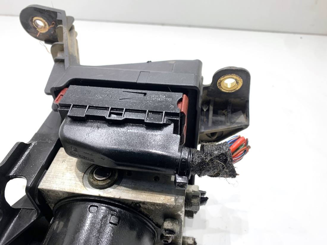 Блок керування ABS АБС Opel Astra H 13213610DE — фото деталі 4