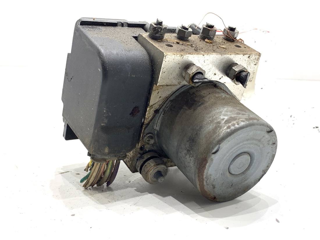 Блок керування ABS АБС Citroen C4 9666637680