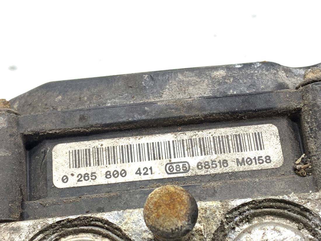 Блок керування ABS АБС Fiat Punto 0265231535 — фото деталі 3