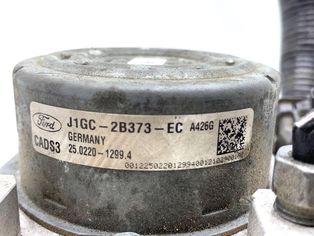 Блок керування ABS АБС Ford S-max J1GC-2B373-EC — фото деталі 5
