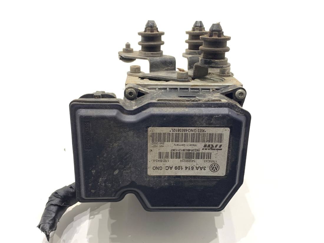 Блок керування ABS АБС Volkswagen Passat CC 3AA614109AC