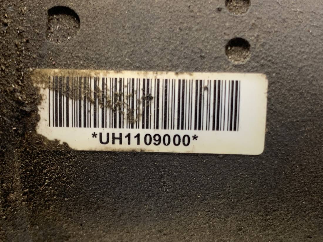 Блок керування ABS АБС Jeep Grand Cherokee 68164630AA — фото деталі 5