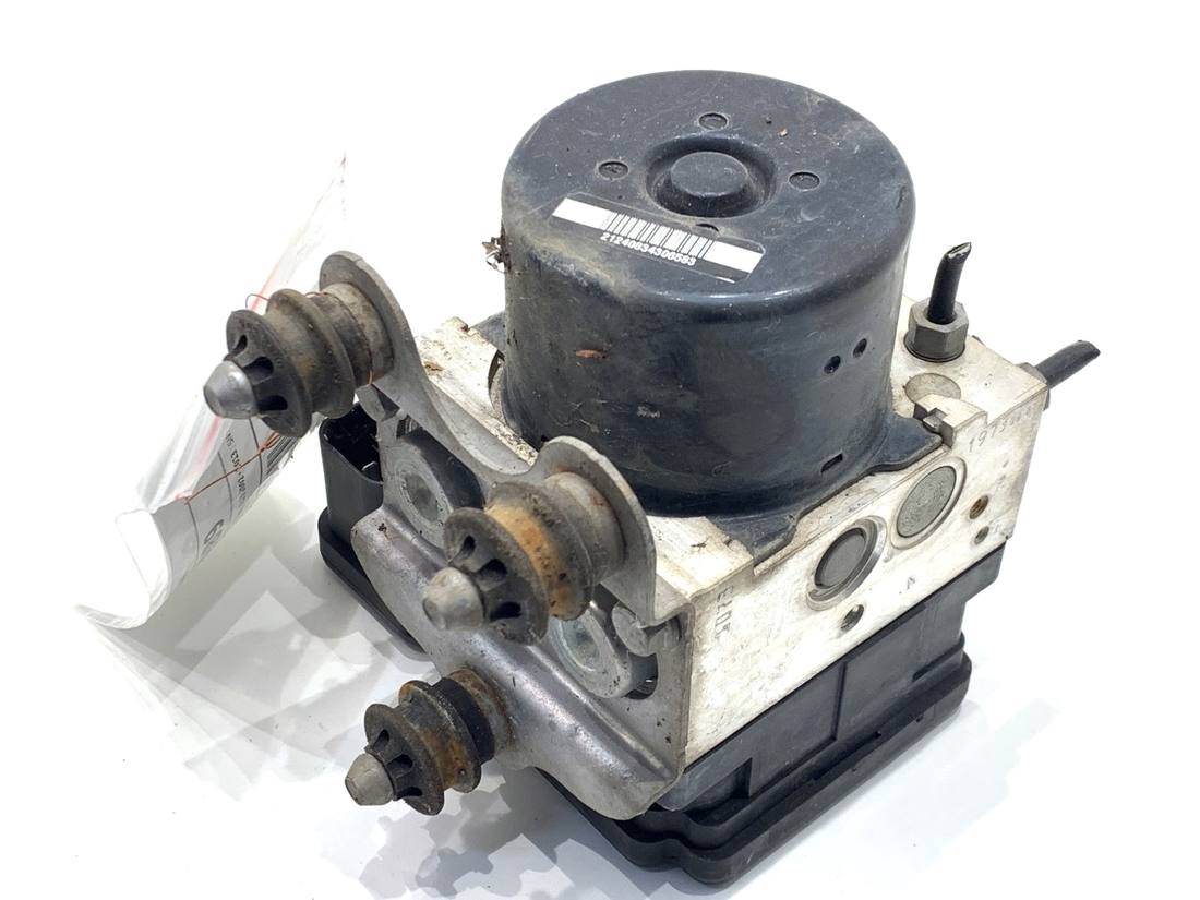 Блок керування ABS АБС Volkswagen Touareg 7L0614517A