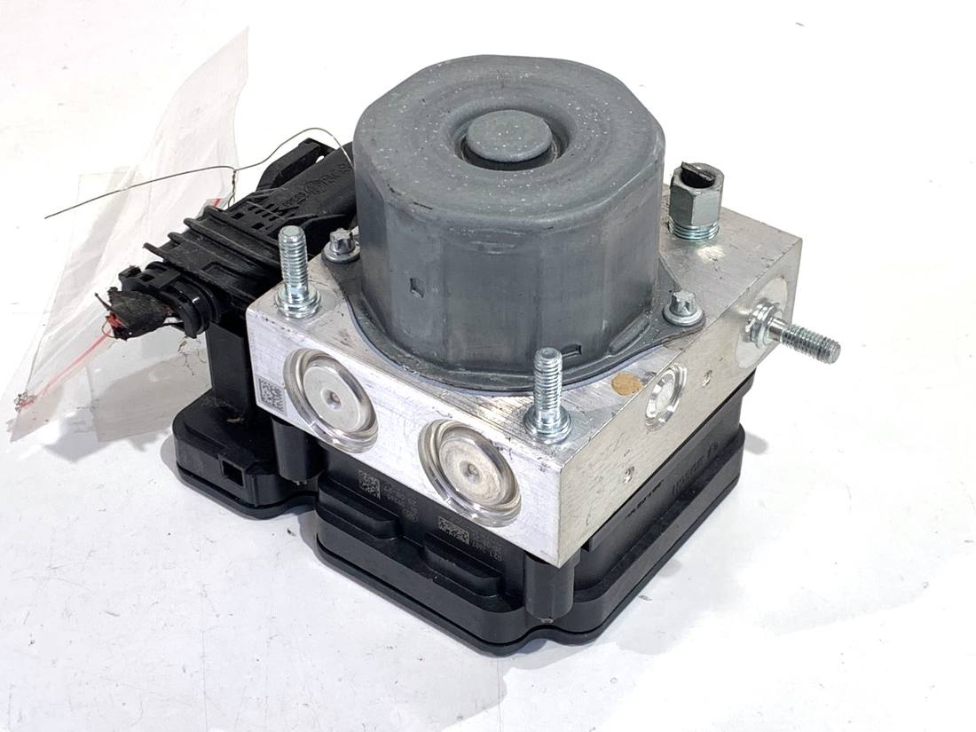 Блок керування ABS АБС Nissan Micra 476605FP0A — фото деталі 2