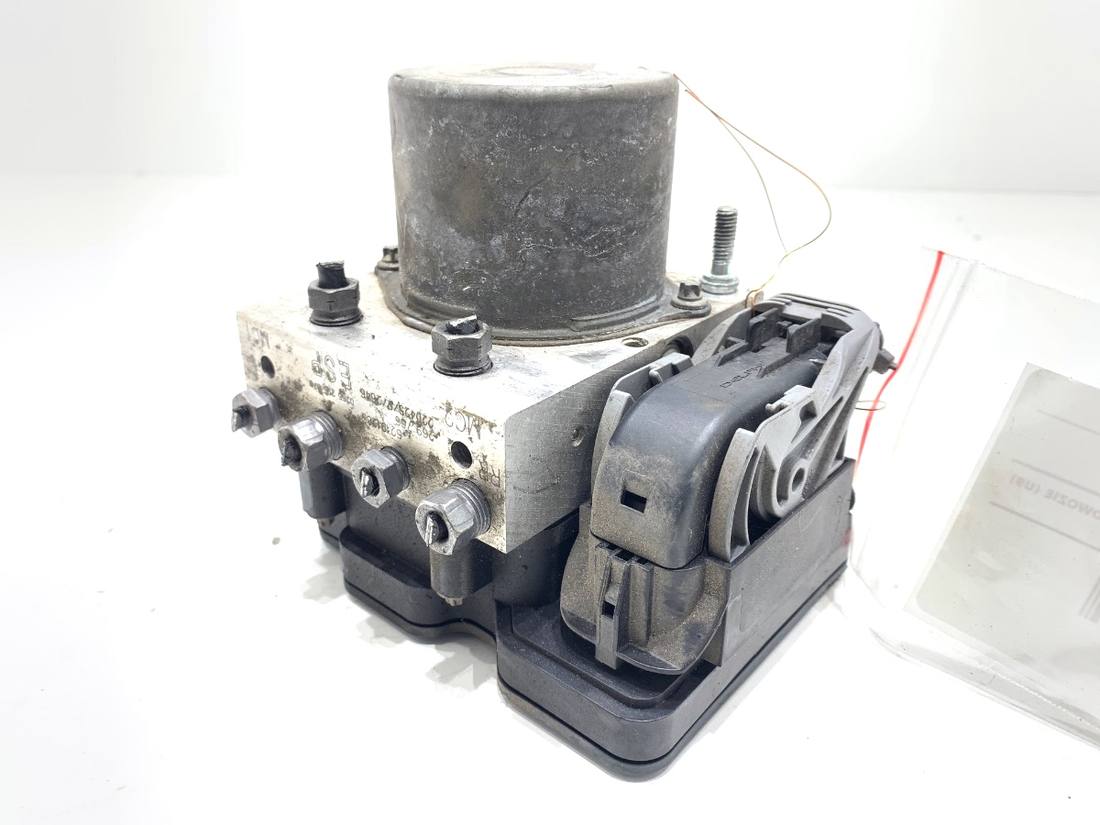Блок керування ABS АБС Opel Movano 52191289