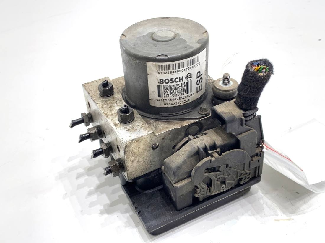 Блок керування ABS АБС Fiat Bravo 51823644