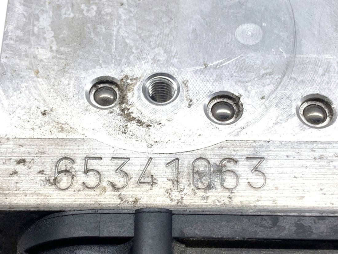 Блок керування ABS АБС Fiat Croma 54084739D — фото деталі 6