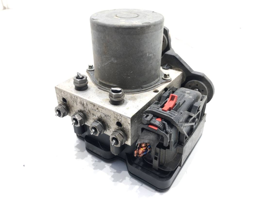 Блок керування ABS АБС Skoda Kamiq 2Q0614517AP