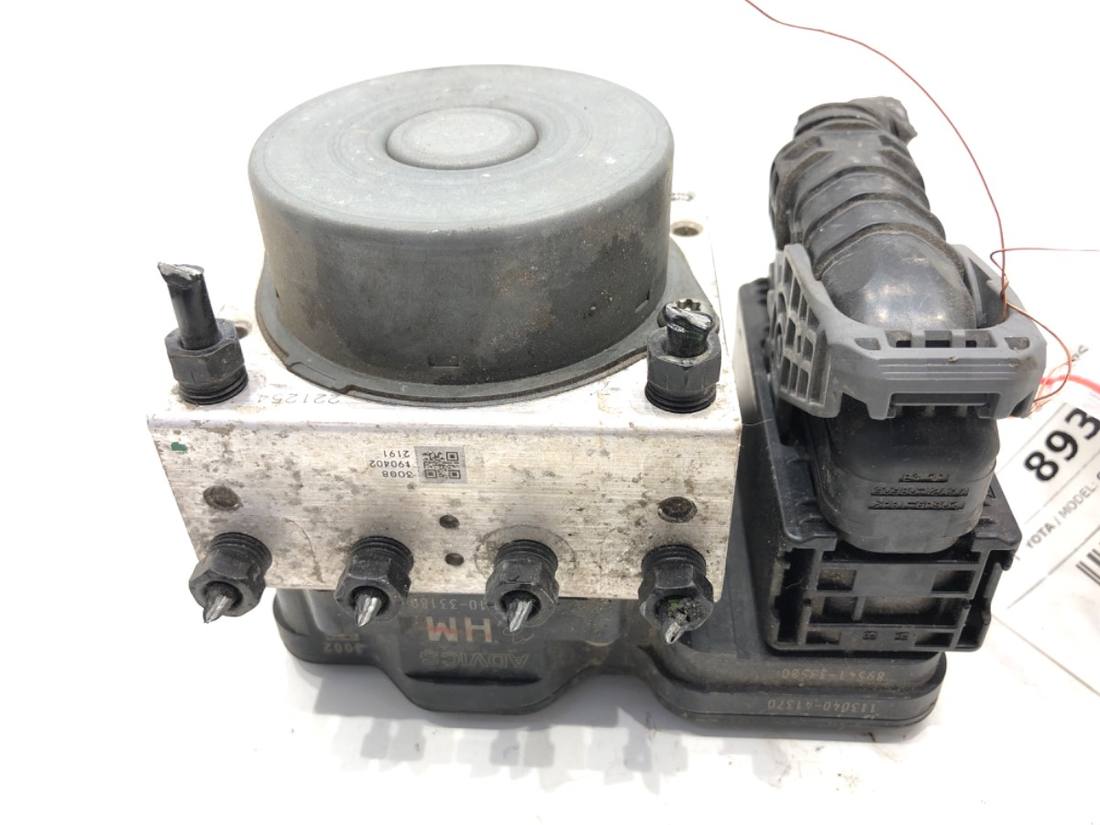 Блок керування ABS АБС Toyota Camry 44510-33180