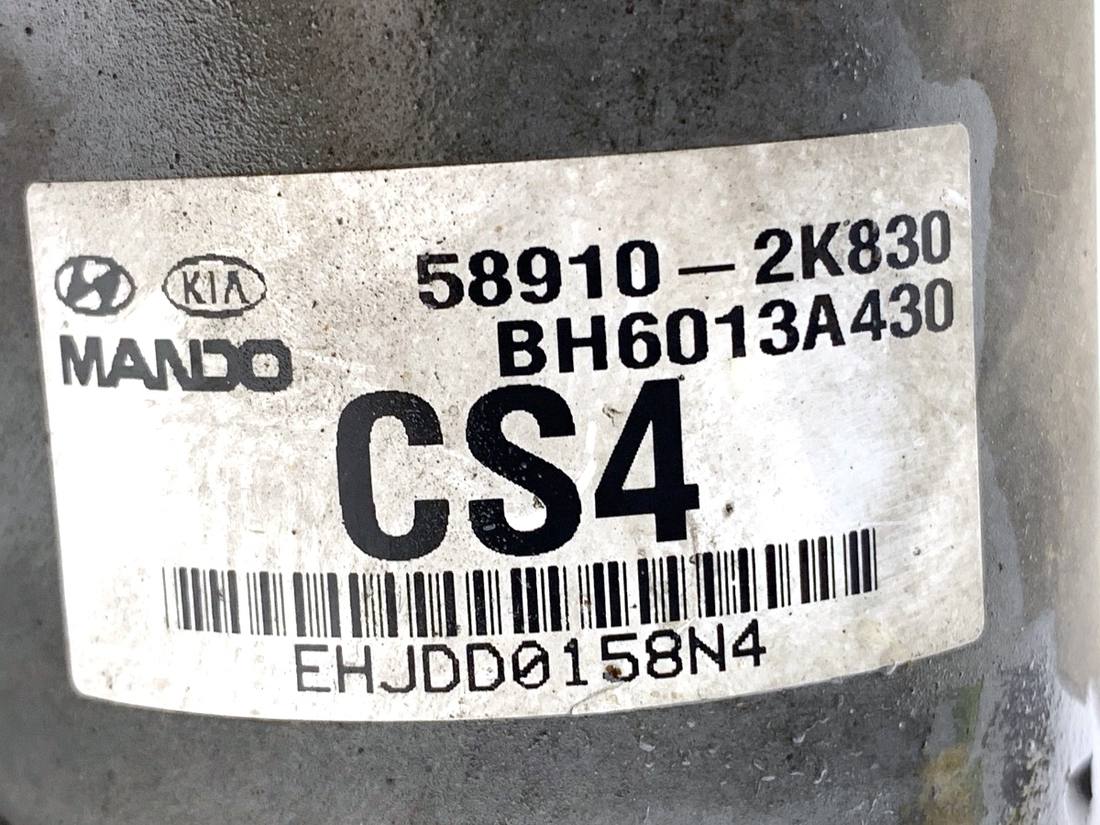 Блок керування ABS АБС Kia Soul 58910-2K830 — фото деталі 6