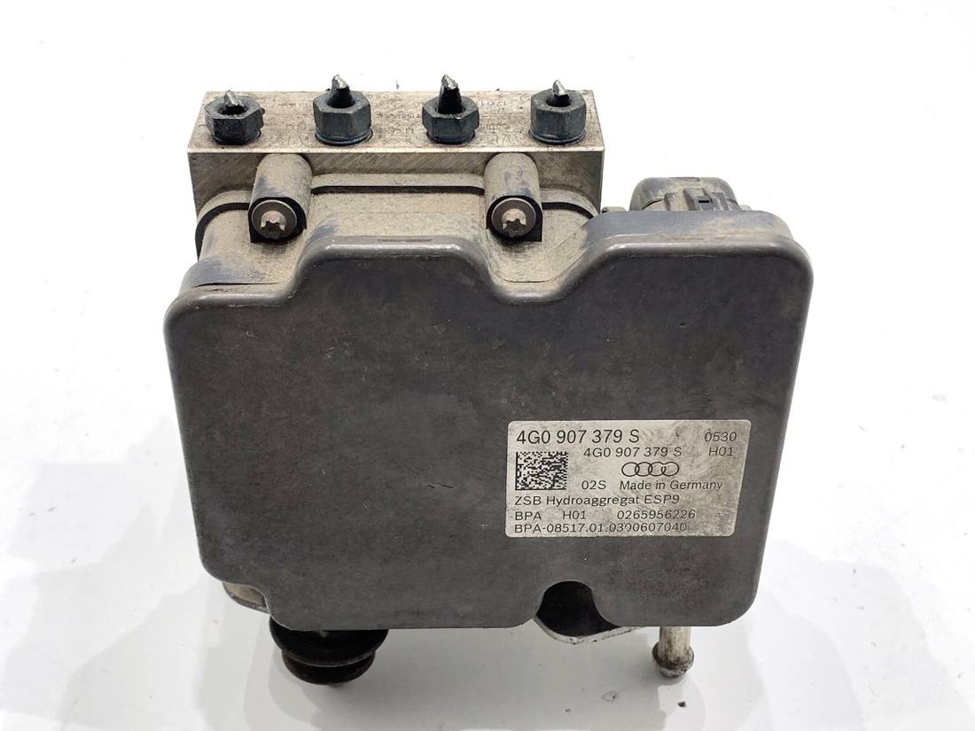 Блок керування ABS АБС Audi A7 4G 4G0907379S