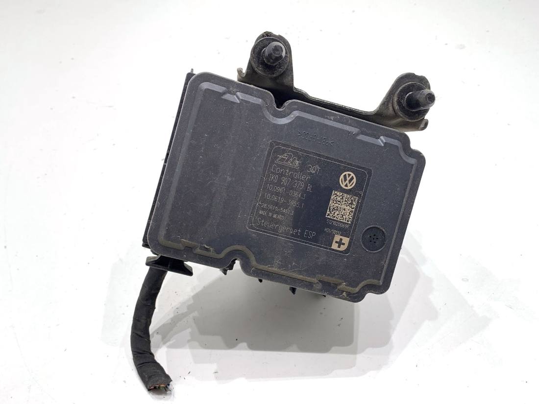 Блок керування ABS АБС Volkswagen Jetta 1K0614517DR