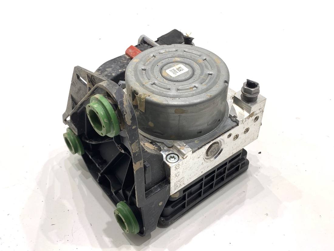Блок керування ABS АБС Ford Transit Connect 5WA614517BL — фото деталі 3