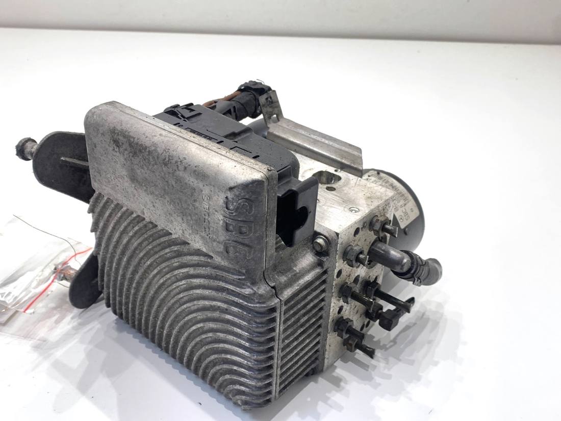 Блок управления ABS АБС Mercedes E W211 A0084313812
