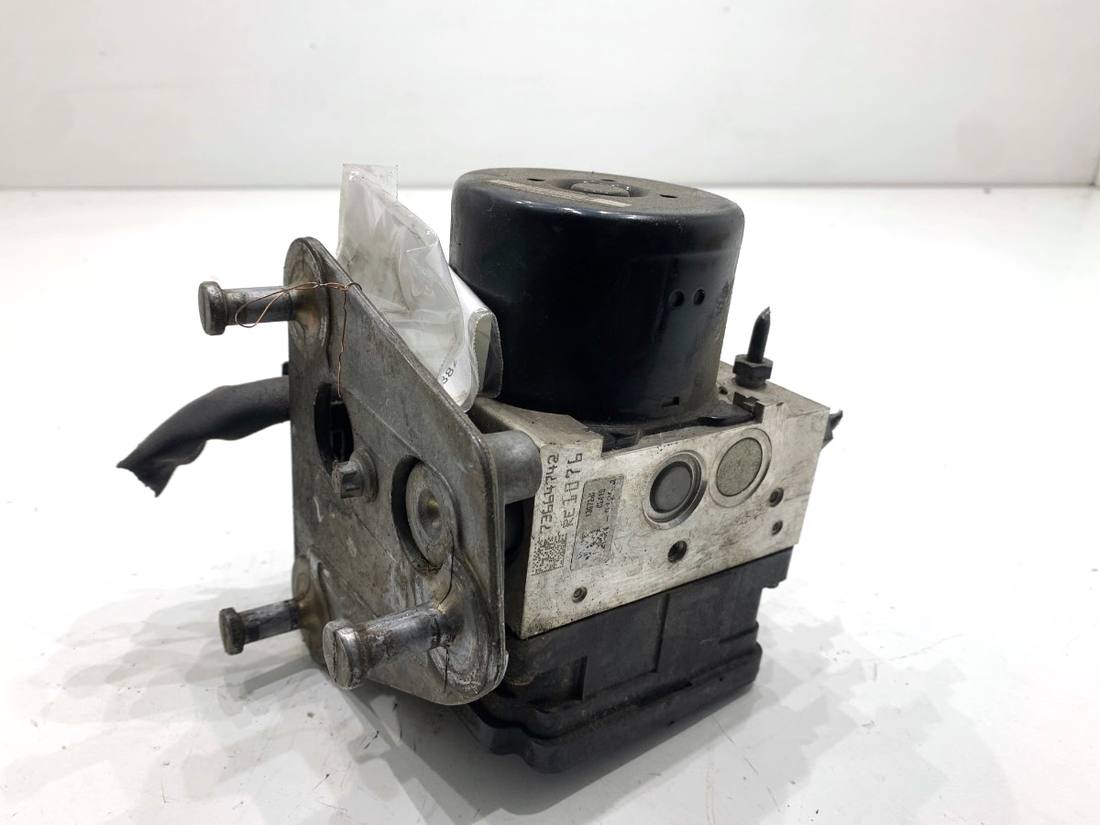 Блок керування ABS АБС Mercedes S W221 A2214311512