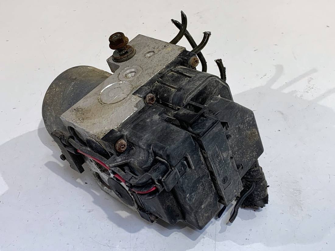 Блок керування ABS АБС Subaru Forester F40HU-403 27531AC040 — фото деталі 3