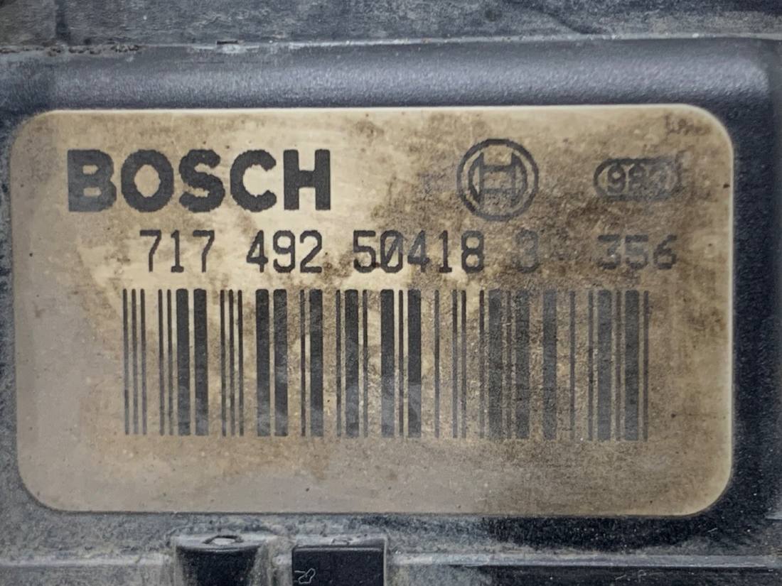 Блок керування ABS АБС Dodge Durango P52113683AC — фото деталі 5