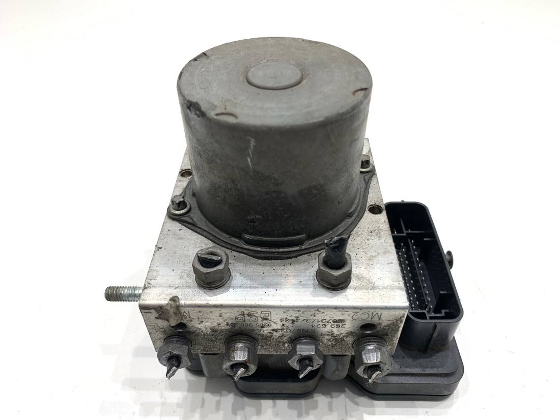 Блок керування ABS АБС Peugeot Boxer 51987033