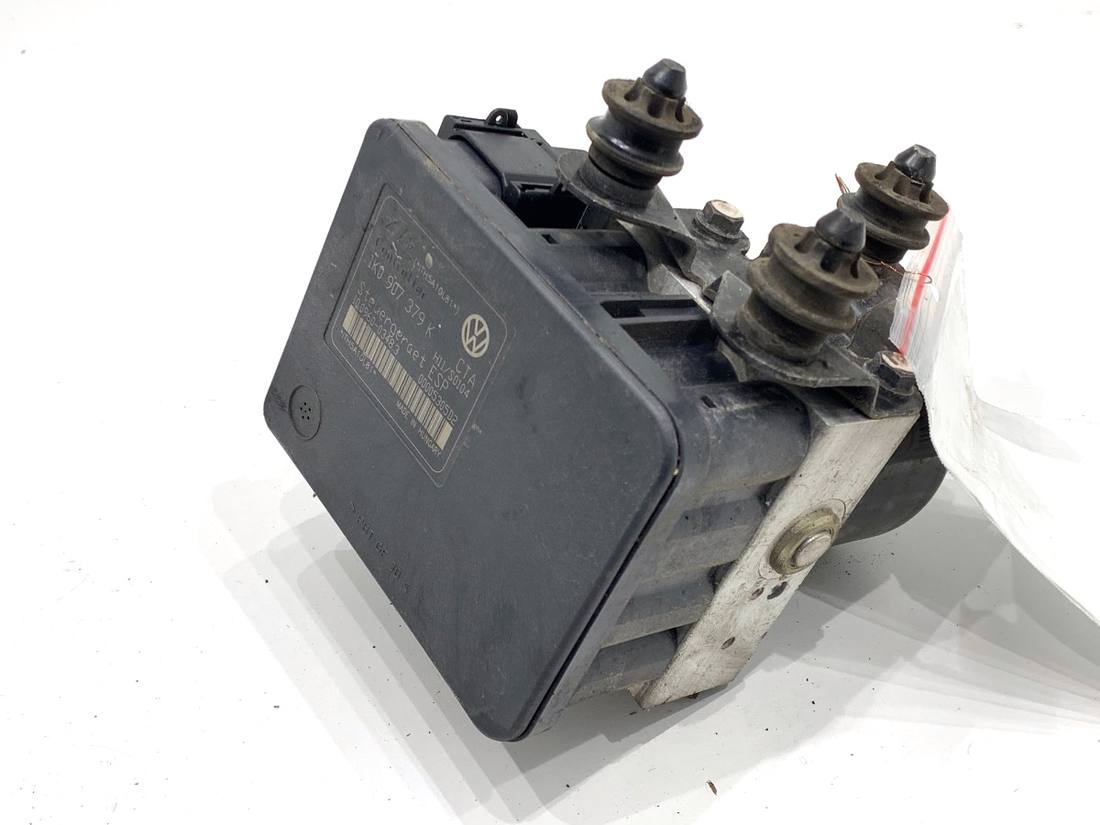 Блок керування ABS АБС Volkswagen Golf 5 1K0614517H — фото деталі 2