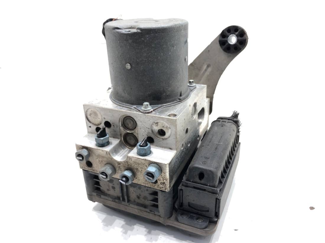 Блок керування ABS АБС BMW 5 F10 0265250546