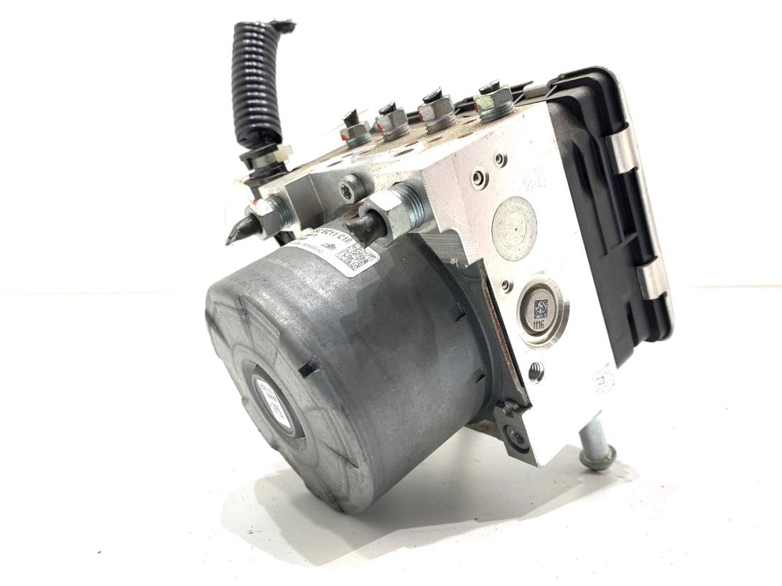 Блок керування ABS АБС Mitsubishi Eclipse 4670B709