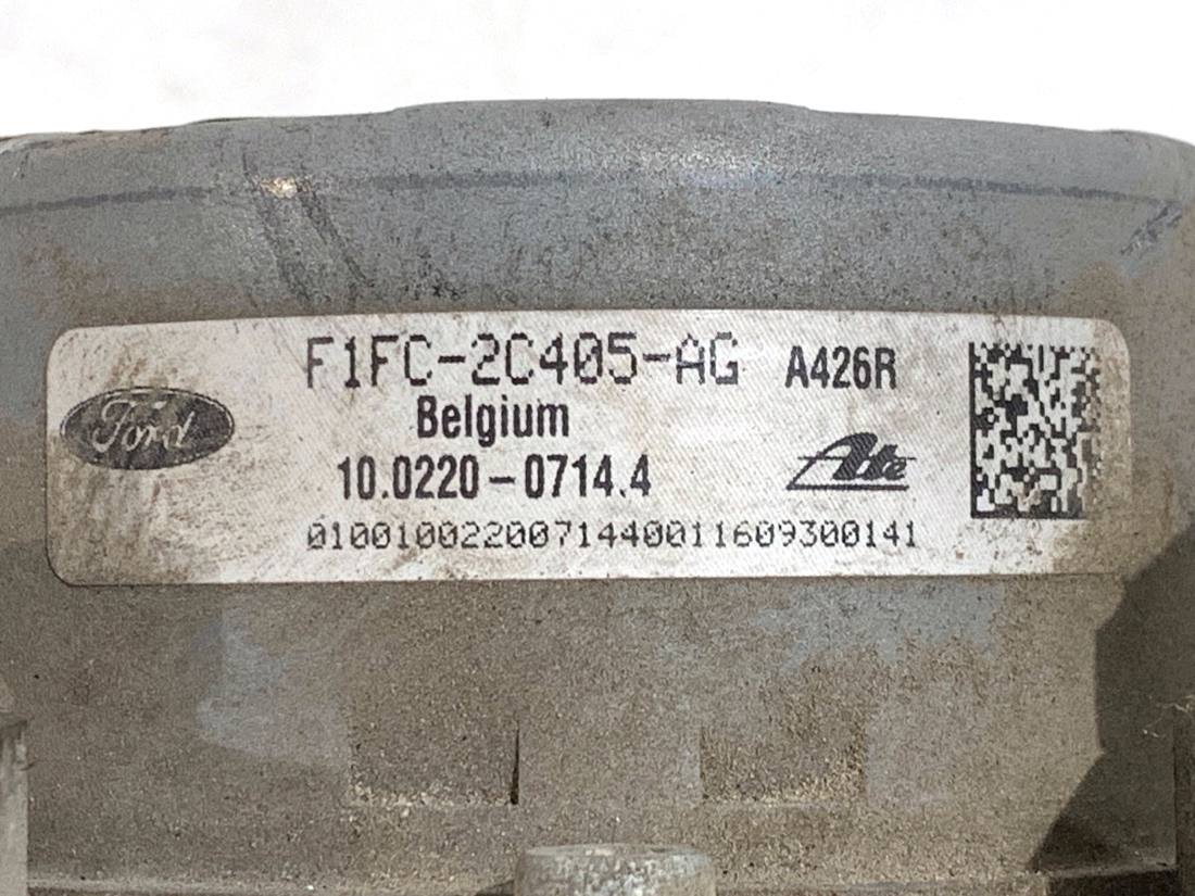 Блок керування ABS АБС Ford Focus F1FC-2C405-AG — фото деталі 5