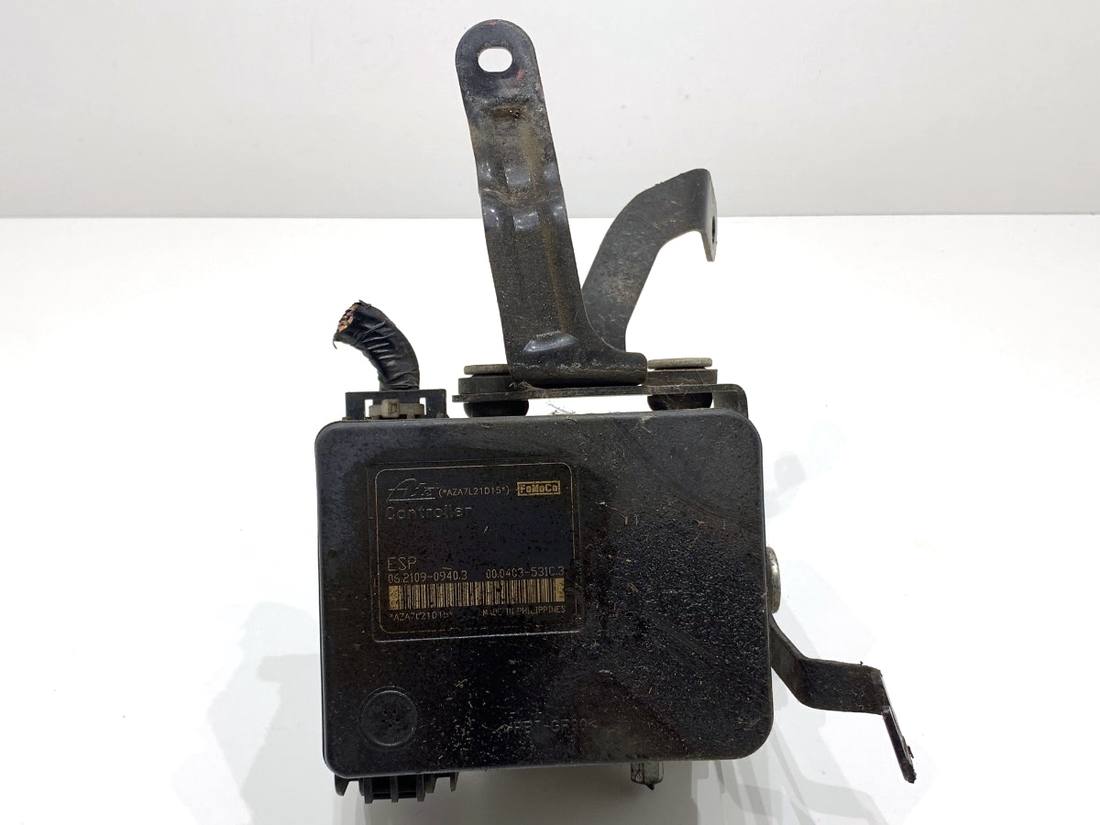 Блок керування ABS АБС Mazda 2 DF74-437A0-C
