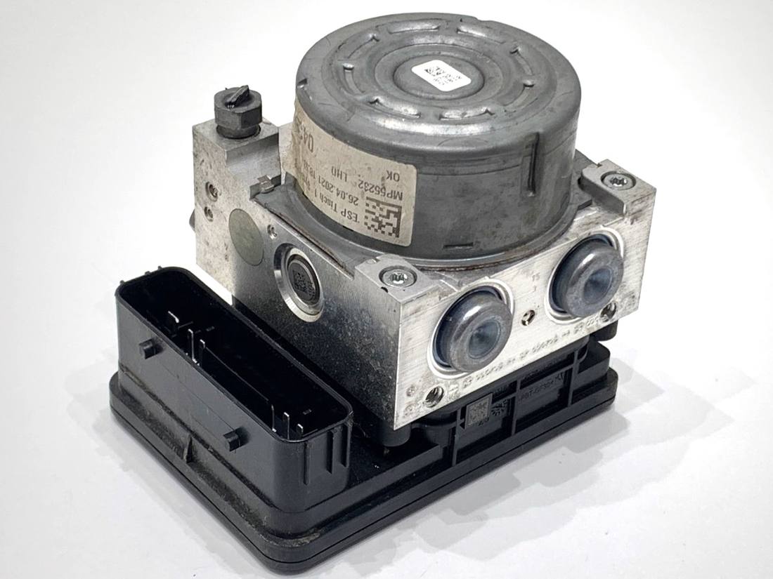 Блок керування ABS АБС Ford Fiesta M1BC-2C219-CD