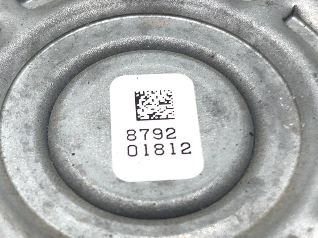 Блок керування ABS АБС Ford Fiesta M1BC-2C219-CD — фото деталі 5