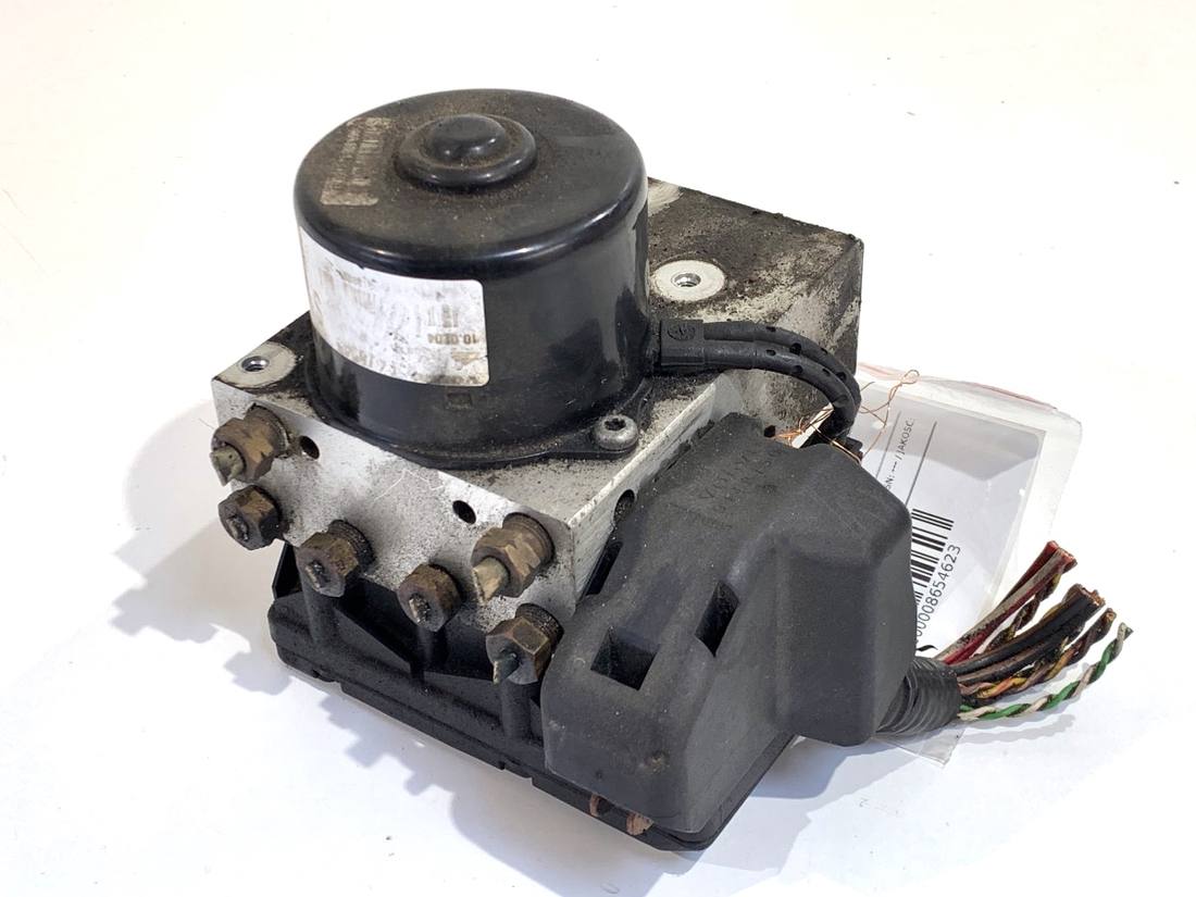 Блок керування ABS АБС Volvo V70 8619538
