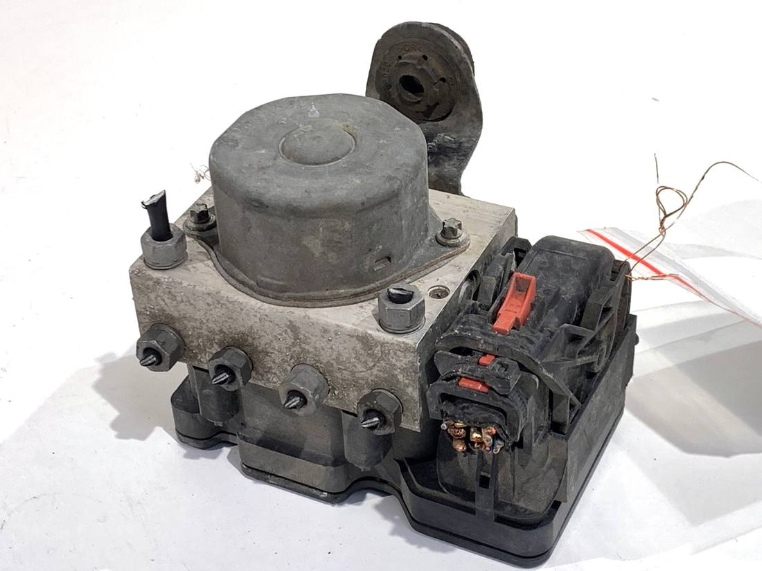 Блок керування ABS АБС Volkswagen Polo 6R0614117AH