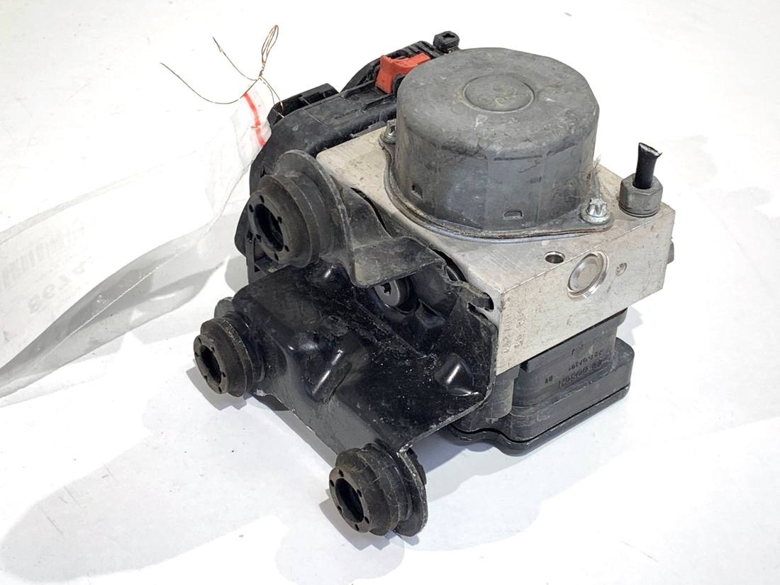 Блок керування ABS АБС Volkswagen Polo 6R0614117AH — фото деталі 2