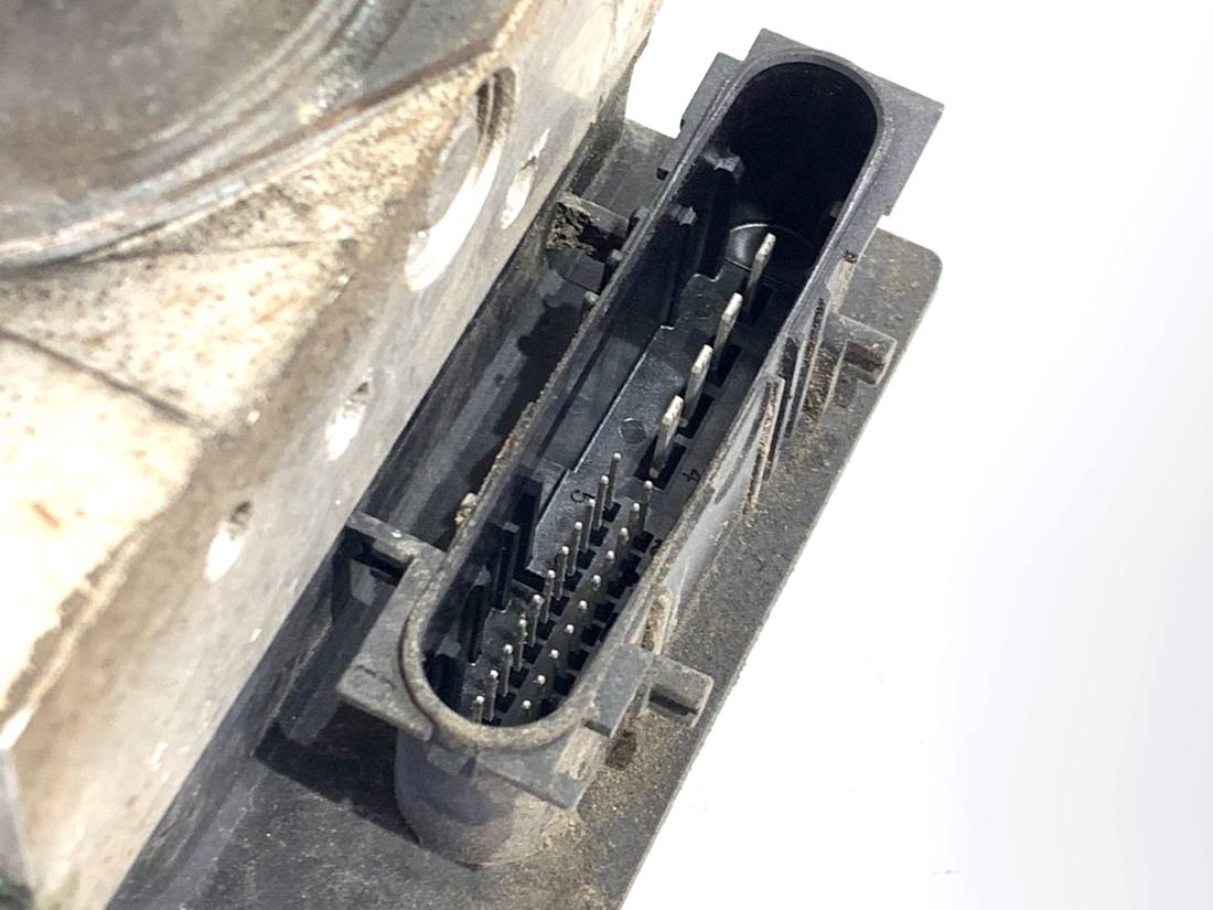 Блок керування ABS АБС Nissan Note 476609U000 — фото деталі 4