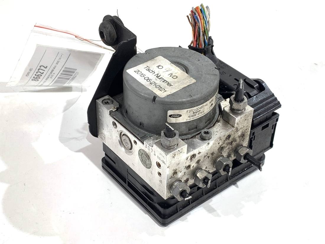 Блок керування ABS АБС Ford Focus F1FC-2C405-AG