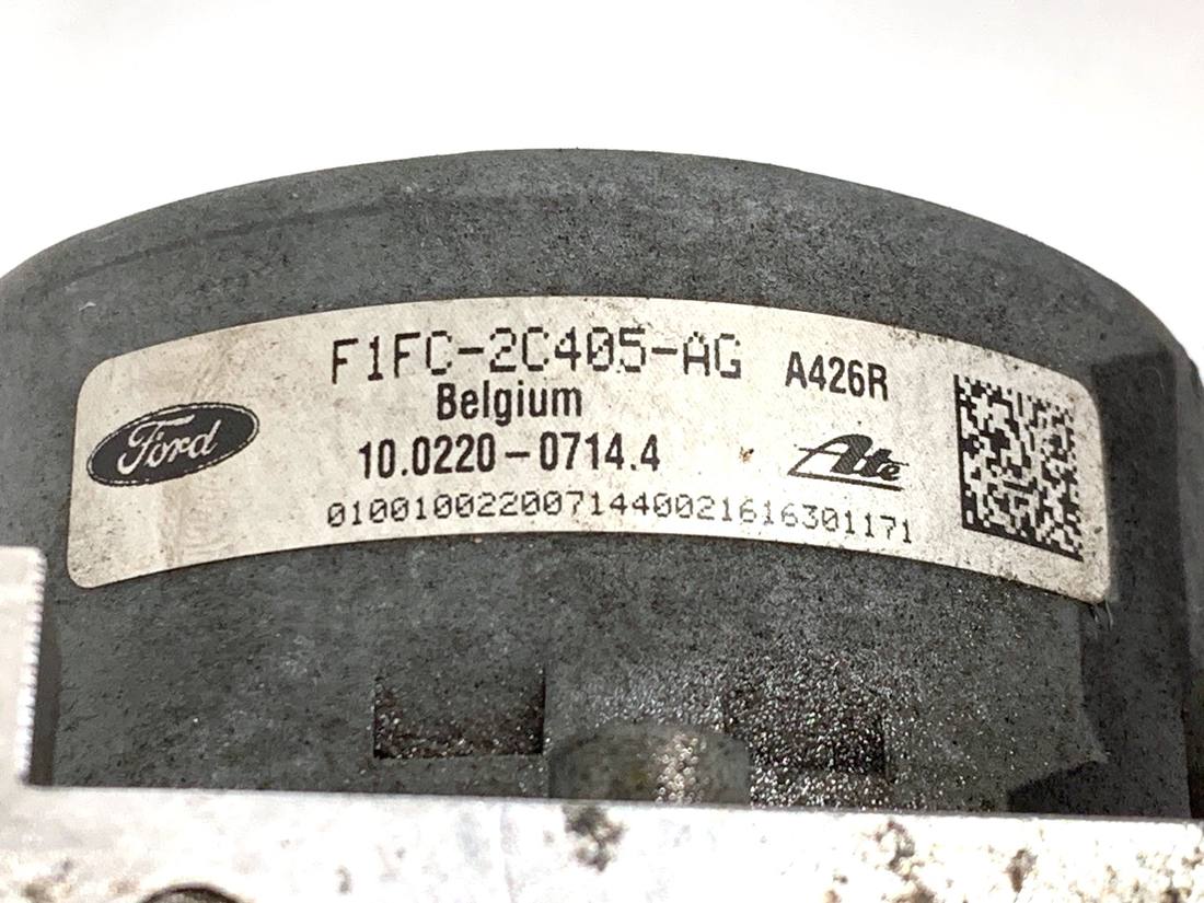 Блок керування ABS АБС Ford Focus F1FC-2C405-AG — фото деталі 5
